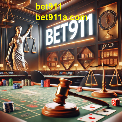 Explore a Categoria Justiça no Bet911: Entretenimento e Reflexão