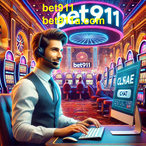 A Emoção dos Jogos Ao Vivo no Bet911
